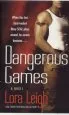 Audiobook Dangerous Games author Lora Leigh