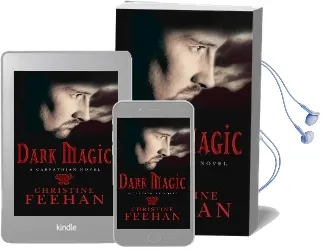 Dark Magic: Number 4 in Series Audiobook download free by Christine Feehan