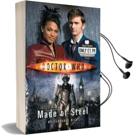 Doctor Who: Made of Steel Audiobook download free by Terrance Dicks