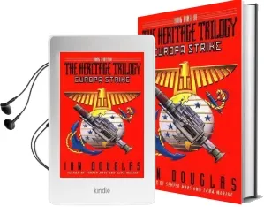 Europa Strike Audiobook download free by Ian Douglas