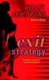 Audiobook Exit Strategy author Kelley Armstrong