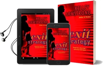Exit Strategy Audiobook download free by Kelley Armstrong