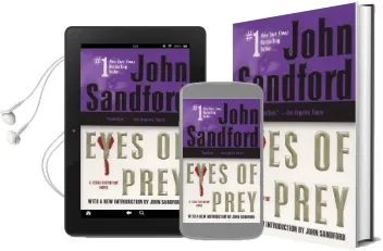 Eyes of Prey Audiobook download free by John Sandford