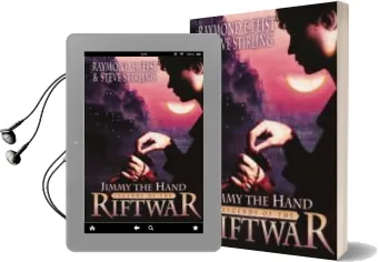 Jimmy the Hand Audiobook download free by Raymond E. Feist