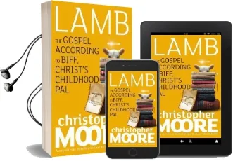 Lamb: A Novel Audiobook download free by Christopher Moore