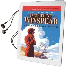Messenger of Truth Audiobook download free by Jacqueline Winspear