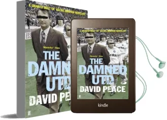 The Damned utd Audiobook download free by David Peace