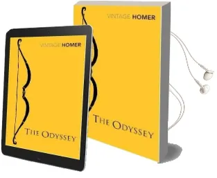 The Odyssey: Translated by Robert Fitzgerald Audiobook download free by Homer
