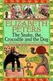 Audiobook The Snake, the Crocodile and the dog author Elizabeth Peters