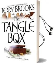 The Tangle box: The Magic Kingdom of Landover, vol 4 Audiobook download free by Terry Brooks