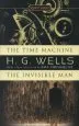 Audiobook The Time Machine & the Invisible man author H. G. Wells
