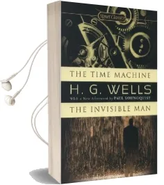 The Time Machine & the Invisible man Audiobook download free by H. G. Wells