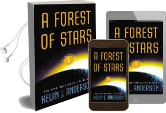 A Forest of Stars Audiobook download free by Kevin J. Anderson