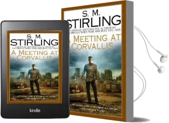 A Meeting at Corvallis Audiobook download free by S M Stirling