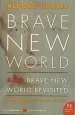 Audiobook Brave new World and Brave new World Revisited author Aldous Huxley