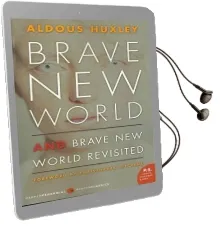 Brave new World and Brave new World Revisited Audiobook download free by Aldous Huxley