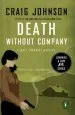 Audiobook Death Without Company: A Longmire Mystery author Craig Johnson