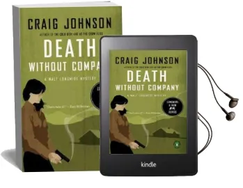 Death Without Company: A Longmire Mystery Audiobook download free by Craig Johnson