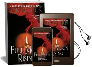 Full Moon Rising Audiobook download free by Keri Arthur