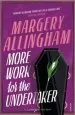 Audiobook More Work for the Undertaker author Margery Allingham