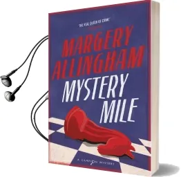 Mystery Mile Audiobook download free by Margery Allingham