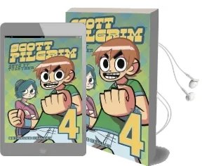 Scott Pilgrim: Scott Pilgrim Gets it Together v. 4 Audiobook download free by Bryan Lee O'Malley