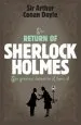 Audiobook Sherlock Holmes: The Return of Sherlock Holmes (Sherlock Complete set 6) author Sir Arthur Conan Doyle