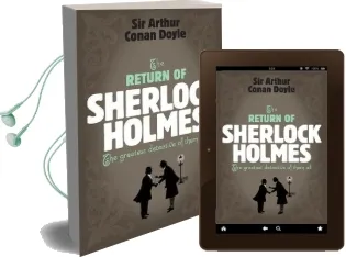 Sherlock Holmes: The Return of Sherlock Holmes (Sherlock Complete set 6) Audiobook download free by Sir Arthur Conan Doyle