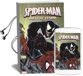 Spider-Man: Birth of Venom Audiobook download free by Jim Shooter