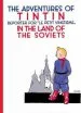 Audiobook The Adventures of Tintin in the Land of the Soviets author Herge
