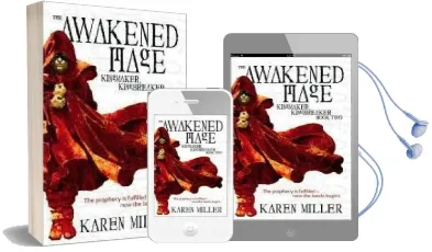 The Awakened Mage Audiobook download free by Karen Miller