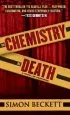 Audiobook The Chemistry of Death author Simon Beckett
