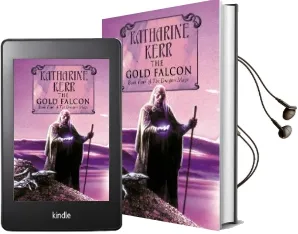 The Gold Falcon Audiobook download free by Katharine Kerr
