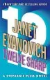 Audiobook Twelve Sharp author Janet Evanovich