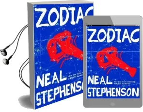Zodiac: The Eco-Thriller Audiobook download free by Neal Stephenson