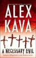 Audiobook A Necessary Evil author Alex Kava