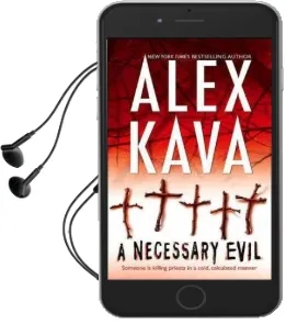 A Necessary Evil Audiobook download free by Alex Kava