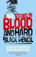 Audiobook A Tale Etched in Blood and Hard Black Pencil author Christopher Brookmyre