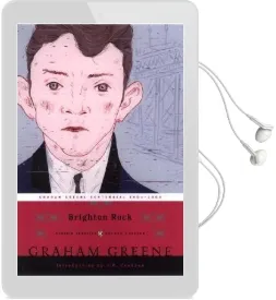 Brighton Rock: (Penguin Classics Deluxe Edition) Audiobook download free by Graham Greene