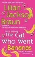 Audiobook Cat who Went Bananas author Lilian Jackson Braun