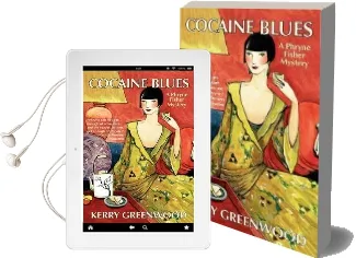 Cocaine Blues Audiobook download free by Kerry Greenwood