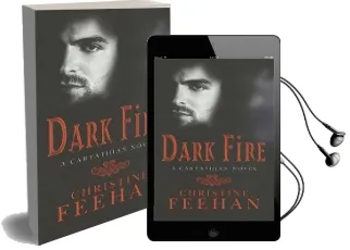 Dark Fire: Number 6 in Series Audiobook download free by Christine Feehan