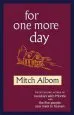 Audiobook For one More day author Mitch Albom