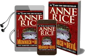 Memnoch the Devil Audiobook download free by Anne Rice