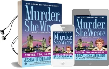 Murder, she Wrote: Coffee, Tea, or Murder? Audiobook download free by Jessica Fletcher