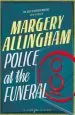 Audiobook Police at the Funeral author Margery Allingham