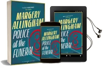 Police at the Funeral Audiobook download free by Margery Allingham