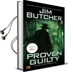 Proven Guilty Audiobook download free by Jim Butcher