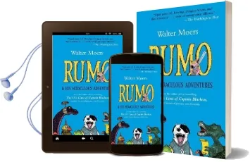 Rumo: And his Miraculous Adventures Audiobook download free by Walter Moers