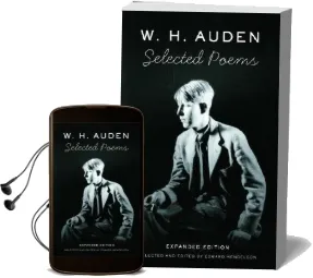 Selected Poems Audiobook download free by W. H. Auden